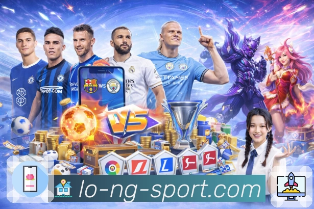 NG体育品牌故事